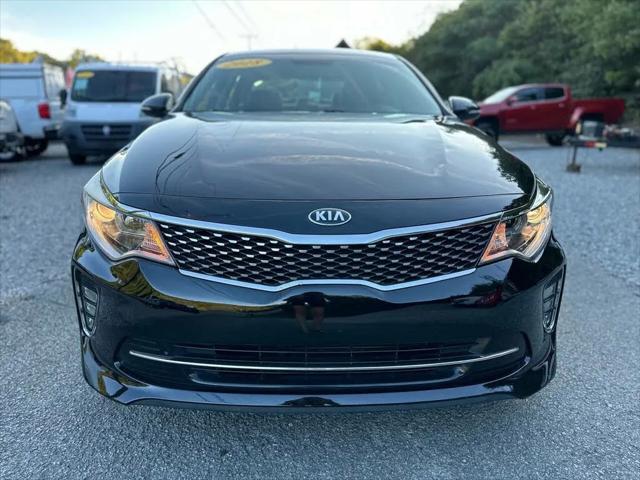 used 2018 Kia Optima car, priced at $12,450