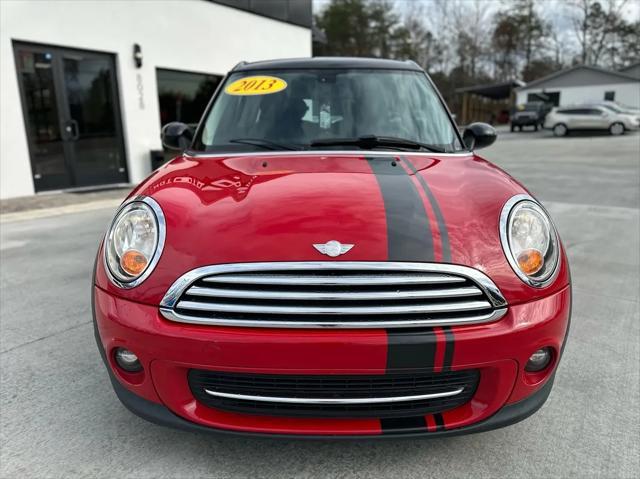 used 2013 MINI Clubman car, priced at $8,999