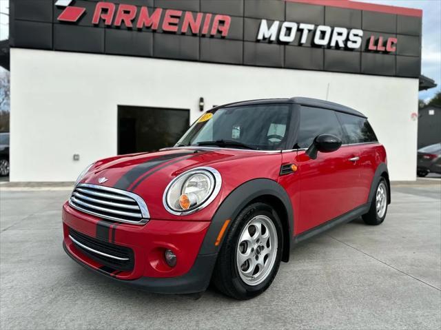 used 2013 MINI Clubman car, priced at $8,999