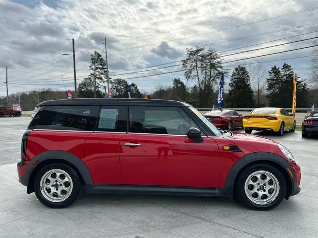 used 2013 MINI Clubman car, priced at $8,999