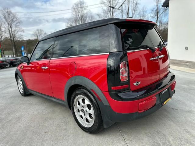 used 2013 MINI Clubman car, priced at $8,999