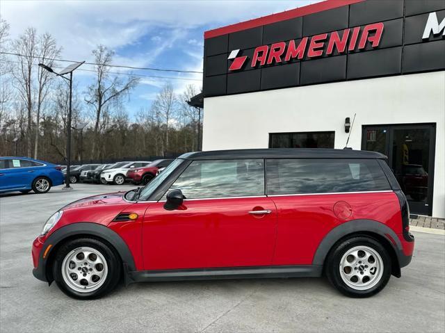 used 2013 MINI Clubman car, priced at $8,999