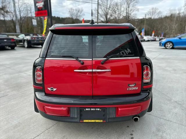 used 2013 MINI Clubman car, priced at $8,999