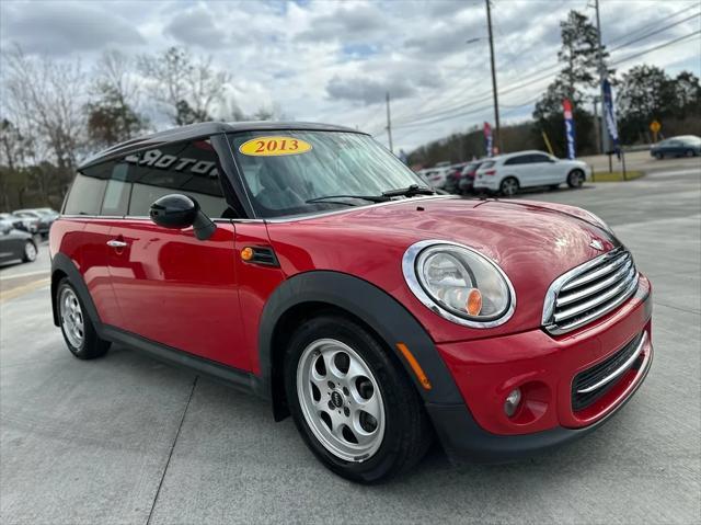 used 2013 MINI Clubman car, priced at $8,999