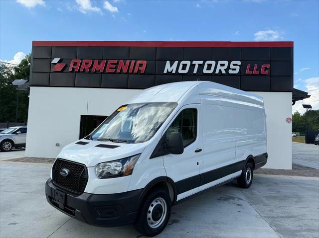 used 2022 Ford Transit-250 car, priced at $29,450