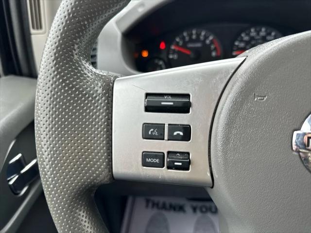 used 2019 Nissan Frontier car, priced at $14,999
