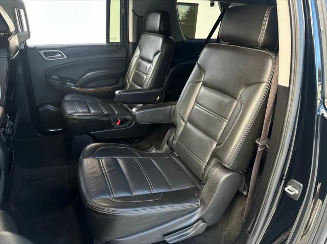 used 2017 GMC Yukon XL car, priced at $21,999