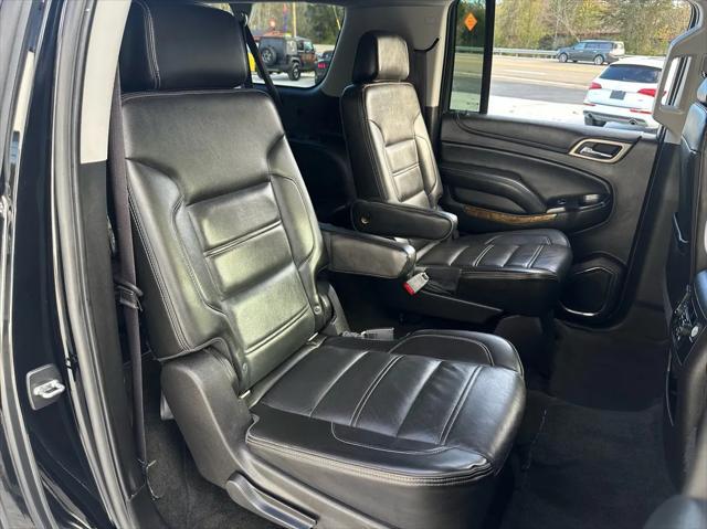 used 2017 GMC Yukon XL car, priced at $21,999