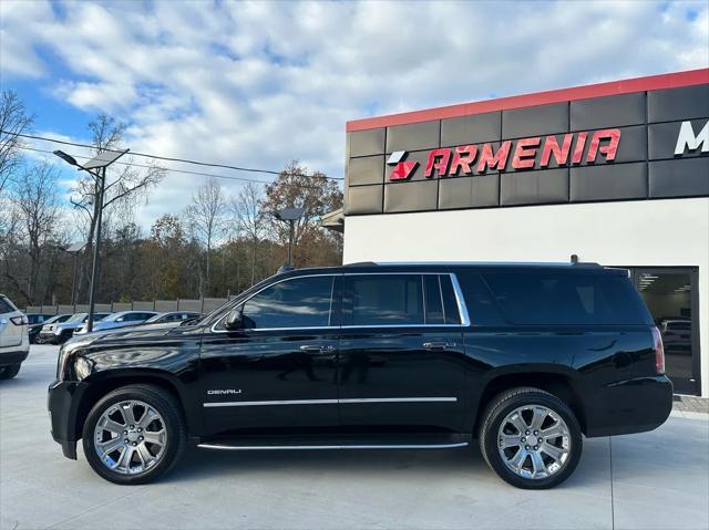 used 2017 GMC Yukon XL car, priced at $21,999