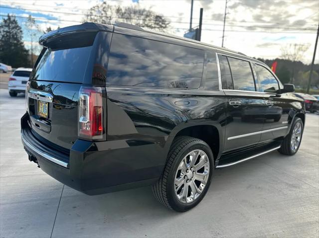 used 2017 GMC Yukon XL car, priced at $19,999