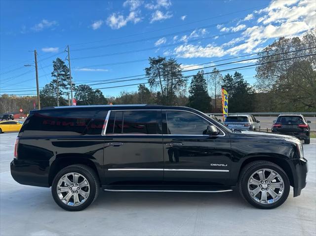 used 2017 GMC Yukon XL car, priced at $21,999