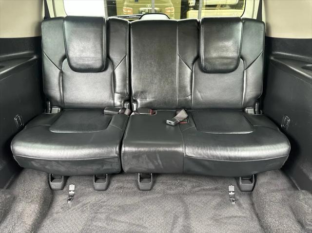 used 2020 Nissan Armada car, priced at $21,450