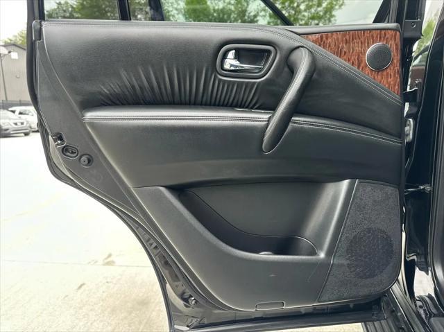 used 2020 Nissan Armada car, priced at $21,450