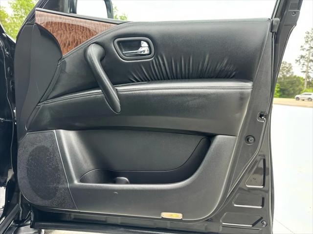 used 2020 Nissan Armada car, priced at $21,450