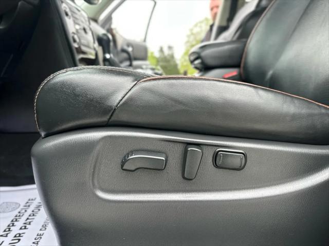 used 2020 Nissan Armada car, priced at $21,450