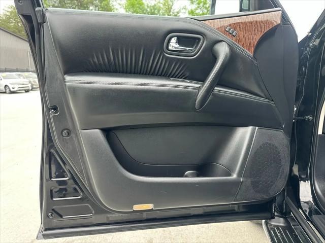 used 2020 Nissan Armada car, priced at $21,450