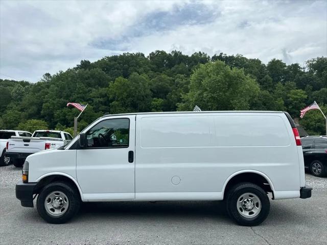 used 2018 Chevrolet Express 2500 car, priced at $18,450