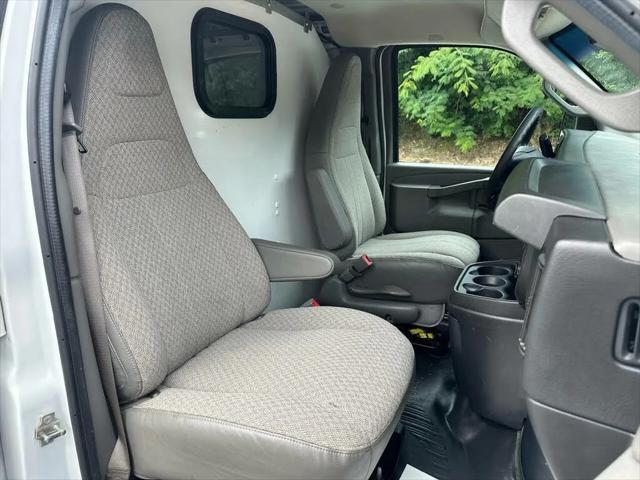 used 2018 Chevrolet Express 2500 car, priced at $18,450