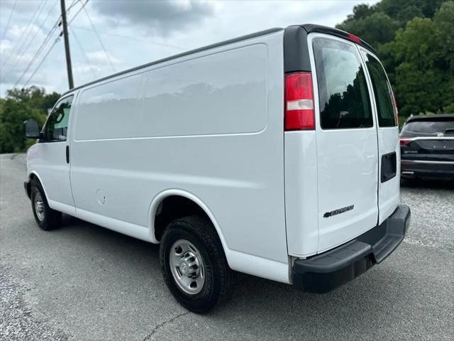 used 2018 Chevrolet Express 2500 car, priced at $18,450