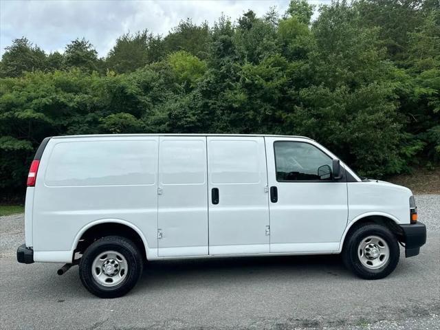 used 2018 Chevrolet Express 2500 car, priced at $18,450