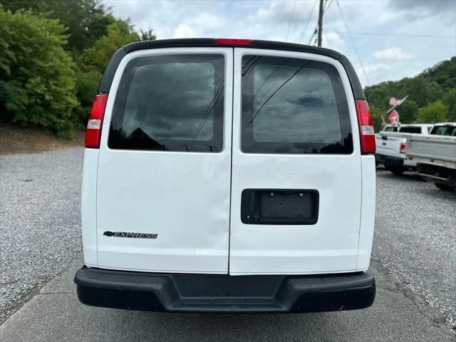 used 2018 Chevrolet Express 2500 car, priced at $18,450