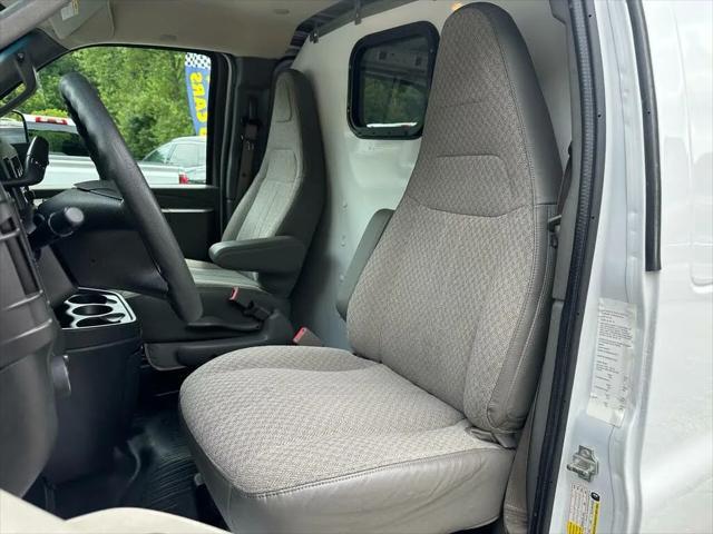 used 2018 Chevrolet Express 2500 car, priced at $18,450