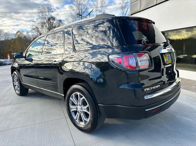 used 2015 GMC Acadia car, priced at $10,999