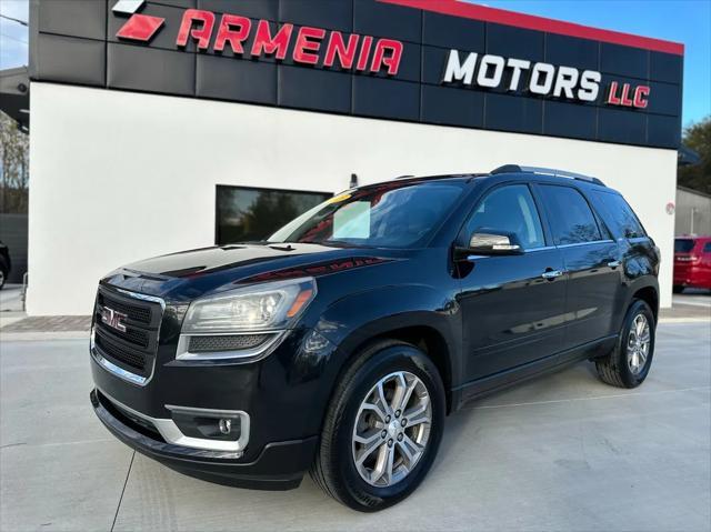 used 2015 GMC Acadia car, priced at $10,999