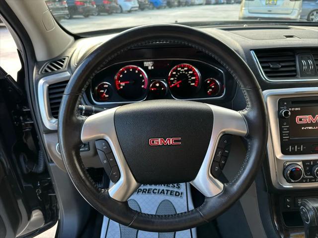 used 2015 GMC Acadia car, priced at $10,999