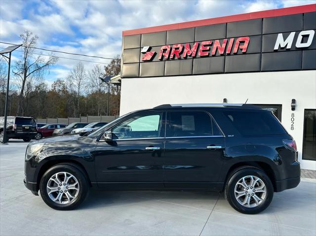 used 2015 GMC Acadia car, priced at $10,999