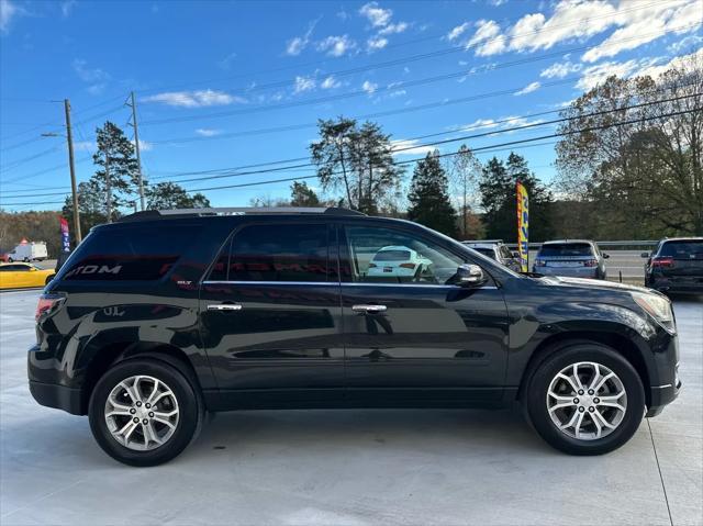 used 2015 GMC Acadia car, priced at $10,999