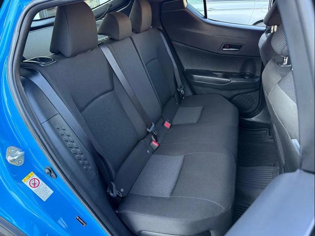 used 2019 Toyota C-HR car, priced at $19,450