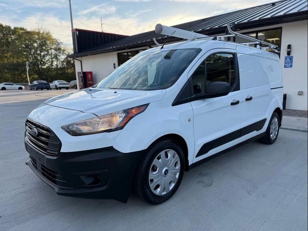 used 2020 Ford Transit Connect car, priced at $14,450