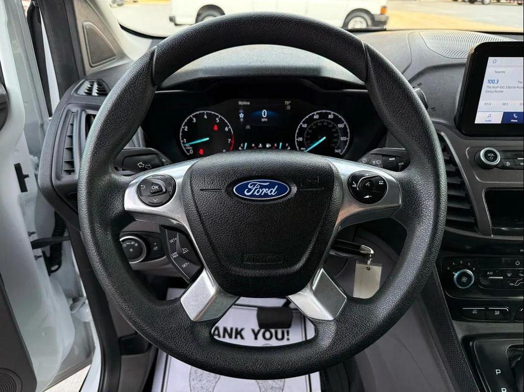 used 2020 Ford Transit Connect car, priced at $14,450