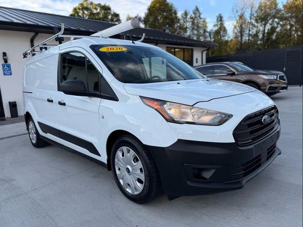 used 2020 Ford Transit Connect car, priced at $14,450