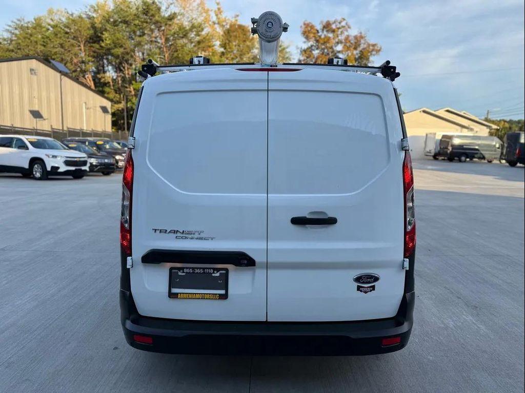 used 2020 Ford Transit Connect car, priced at $14,450