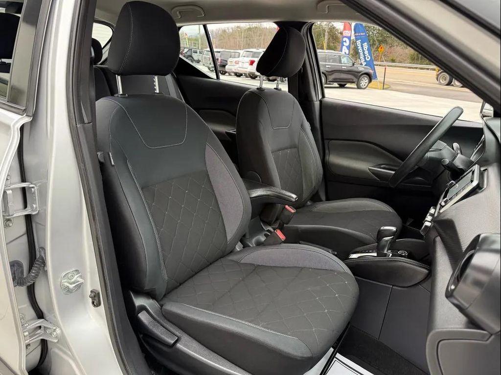 used 2019 Nissan Kicks car, priced at $11,999
