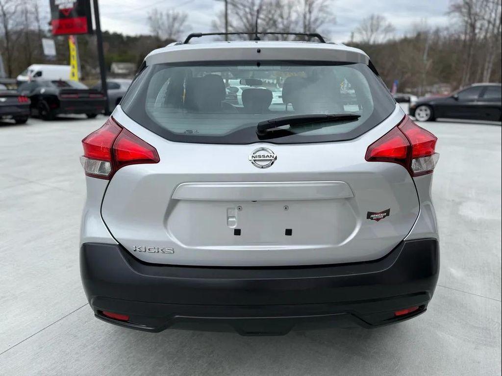 used 2019 Nissan Kicks car, priced at $11,999