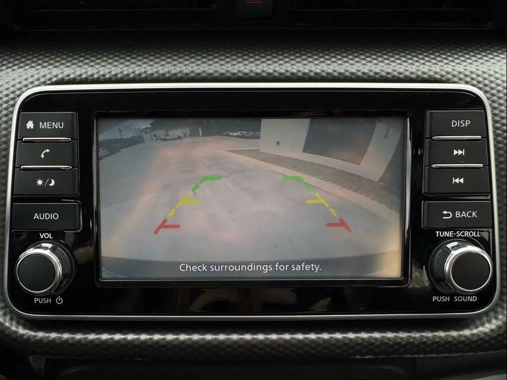 used 2019 Nissan Kicks car, priced at $11,999