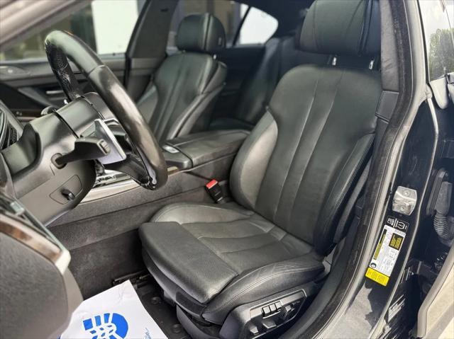 used 2015 BMW 640 Gran Coupe car, priced at $18,450