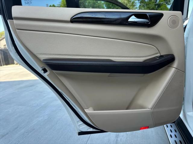 used 2017 Mercedes-Benz GLS 450 car, priced at $17,999