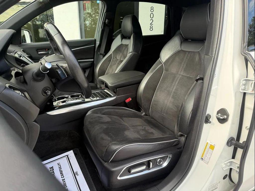 used 2019 Acura MDX car, priced at $22,450