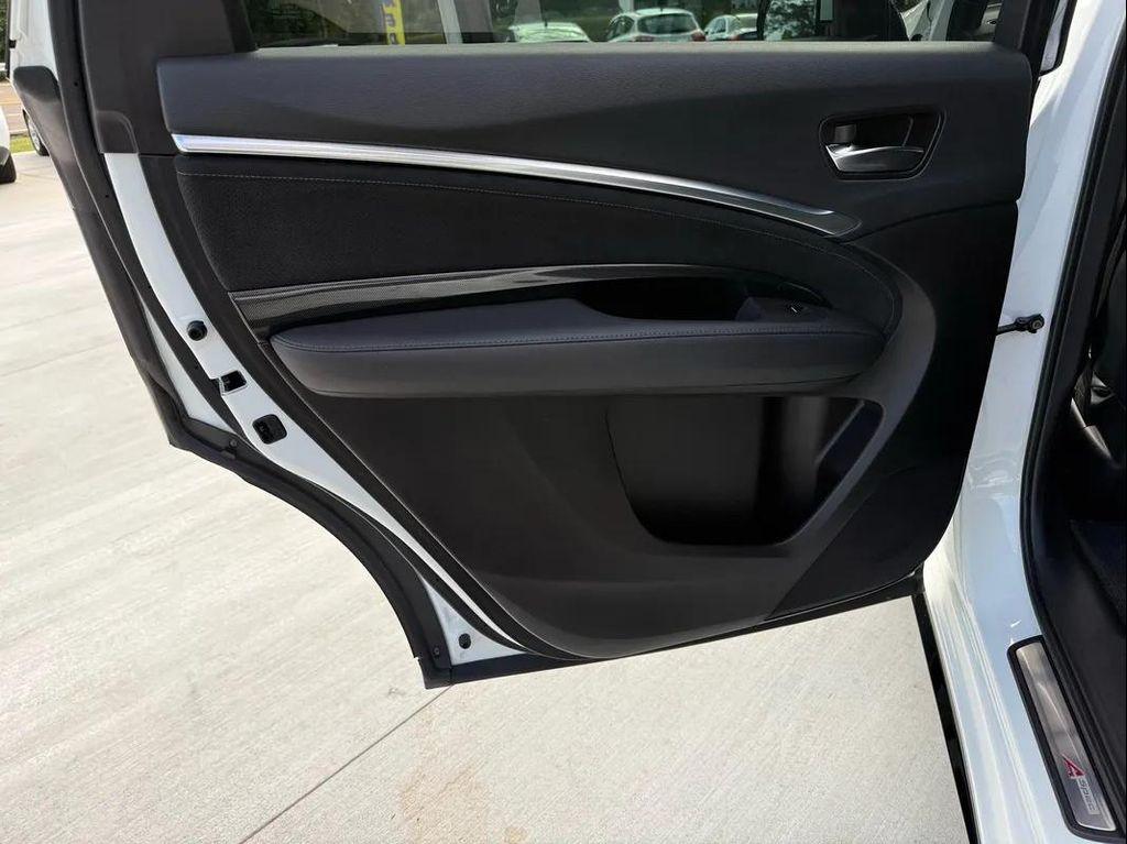 used 2019 Acura MDX car, priced at $22,450