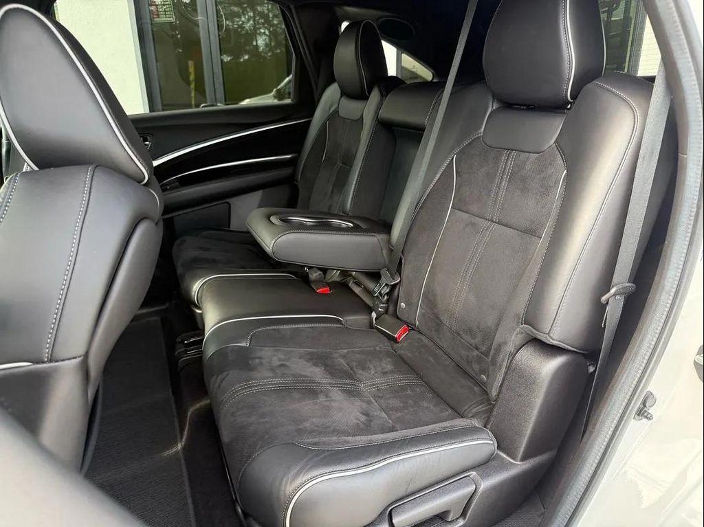 used 2019 Acura MDX car, priced at $22,450