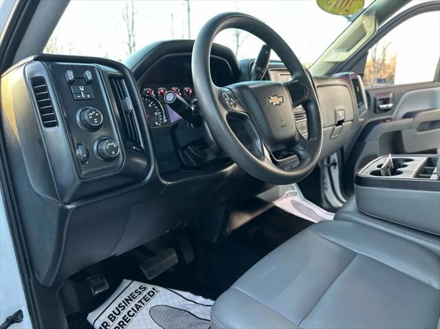 used 2015 Chevrolet Silverado 1500 car, priced at $14,999