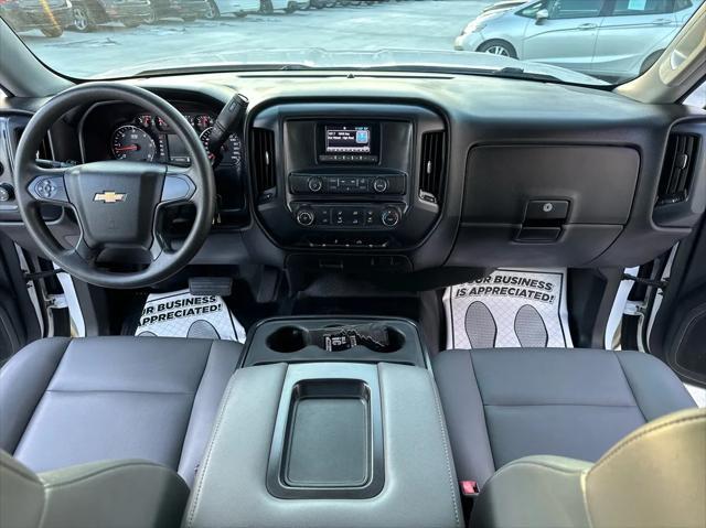 used 2015 Chevrolet Silverado 1500 car, priced at $14,999