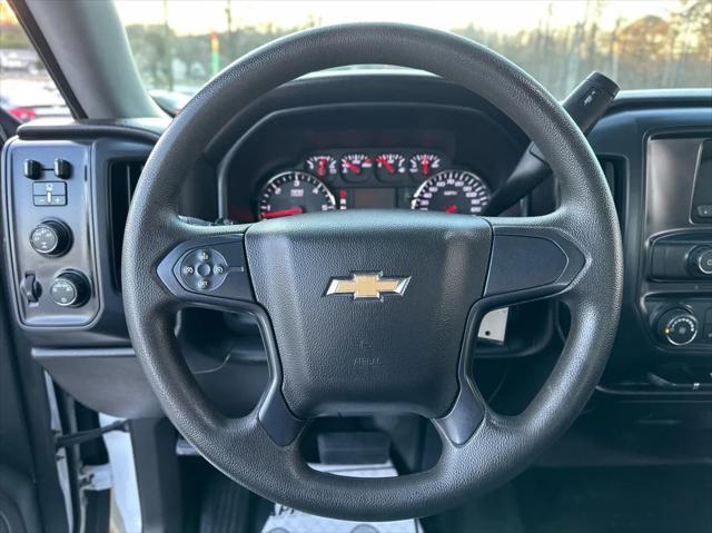 used 2015 Chevrolet Silverado 1500 car, priced at $14,999