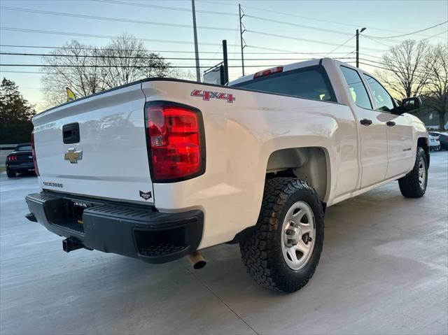 used 2015 Chevrolet Silverado 1500 car, priced at $14,999