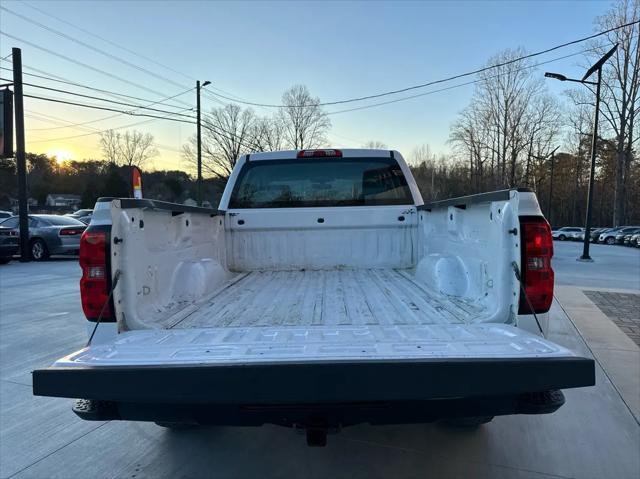 used 2015 Chevrolet Silverado 1500 car, priced at $14,999