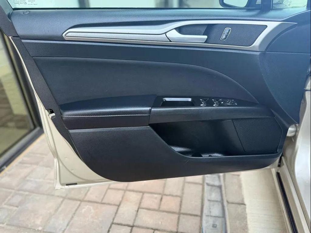 used 2017 Ford Fusion car, priced at $7,999